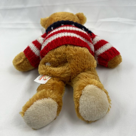 Plushland Adorable Stuffed Teddy Bear American Heart Association - Picture 8 of 8